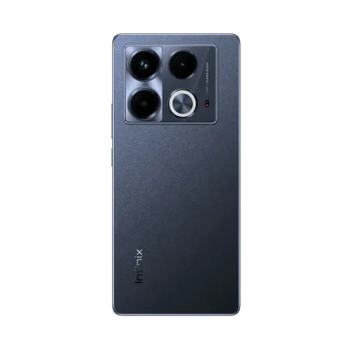 Сотовый телефон INFINIX Note 40 8/256Gb Obsidian Black