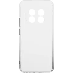 Бампер Realme 12 5G/Narzo 70X ZIBELINO Ultra Thin Case (прозрачный) защита камеры