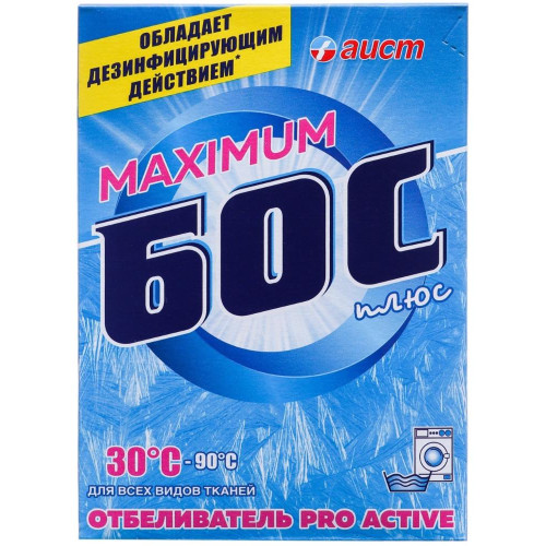 Отбеливатель Аист Бос + 300 г