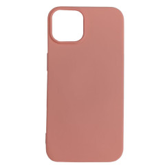 Бампер Apple IPhone 14 ZIBELINO Soft Case розовый
