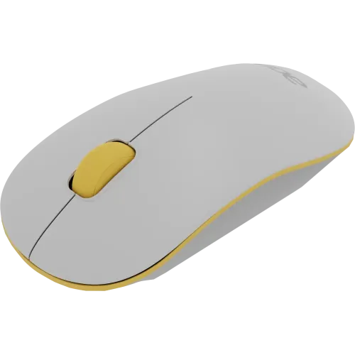 Мышь Acer OMR200 желтый