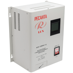 Стабилизатор РЕСАНТА АСН-12000 Н/1-Ц (63/6/22) (*13)