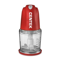 Измельчитель CENTEK CT-1391 красный