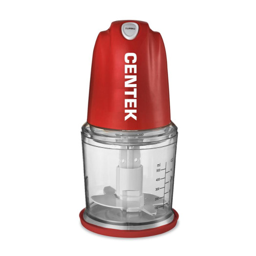 Измельчитель CENTEK CT-1391 красный