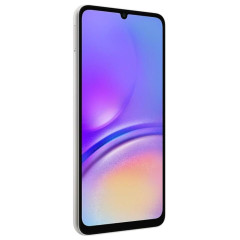 Сотовый телефон Samsung Galaxy A05 4/128Gb серебро