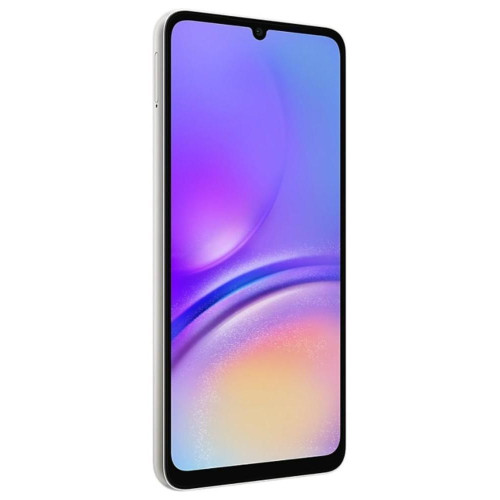 Сотовый телефон Samsung Galaxy A05 4/128Gb серебро