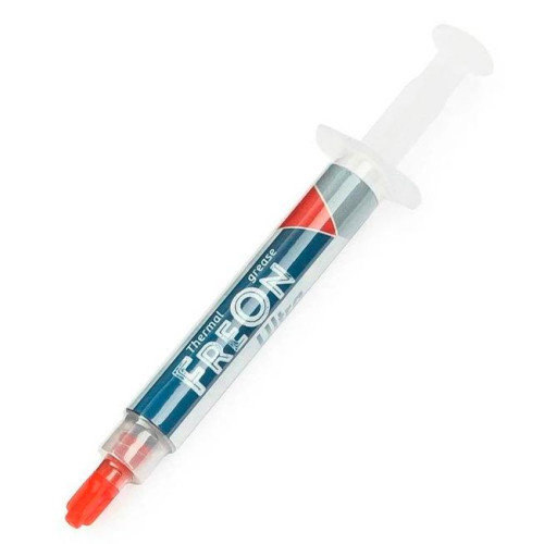 Термопаста Gembird FreOn Ultra GF-21-3 3 г, шприц