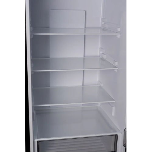Холодильник JACOO JRF-K378 dark inox