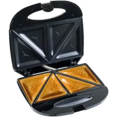 Вафельница OASIS PK-SB (Сэндвичница) черная