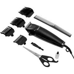 Машинка для стрижки CENTEK CT-2135 черный (сет.)