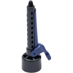 Фен-расческа ATLANTA ATH-887 синий