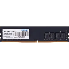 Память DDR4 8192Mb 3200MHz Patriot  Signature Line (PSD48G320081)