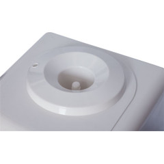 Кулер для воды SMixx 36 TD белый электронное охлаждение (настольный)