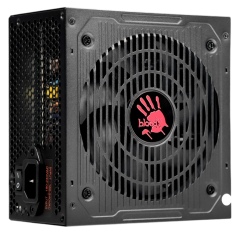 Блок питания Bloody 650W ATX BD-PS650B 80+ bronze (20+4pin) APFC 120mm fan 6xSATA RTL