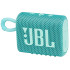 Акустика портативная JBL GO 3 бирюзовый