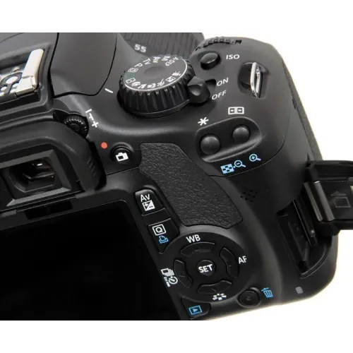 Фотокамера зеркальная CANON EOS 550D kit 18-55mm