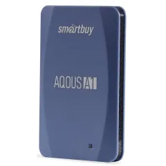 SSD USB 256gb SMARTBUY SB256GB-A1C-U31C синий