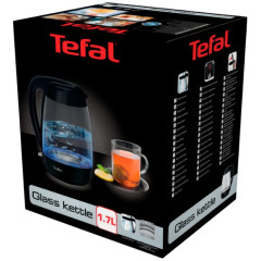 Чайник эл. TEFAL KO450832, стекло
