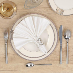 Набор столовых приборов Daniks Verona, 24пр (347169)