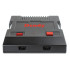 Игровая консоль DENDY Achive 640 игр + световой пистолет черная