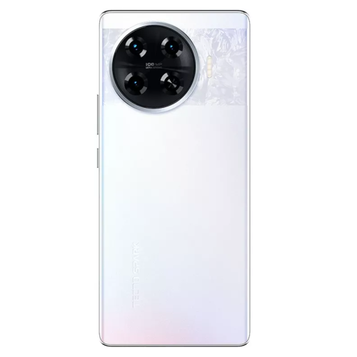 Сотовый телефон Tecno Spark 20 Pro+ (KJ7) 8/256GB Lunar Frost/белый