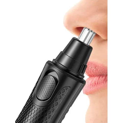 Машинка для стрижки (триммер) XQ D300-3, черный (639477676)