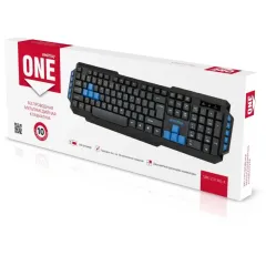 Клавиатура SMARTBUY SBK-231AG-K ONE