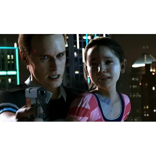 Игра PS4 Detroit: Стать человеком