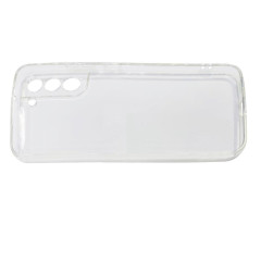 Бампер Samsung Galaxy S22 ZIBELINO прозрачный защита камеры