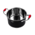 Кастрюля MERCURYHAUS MC-1651 1,8л