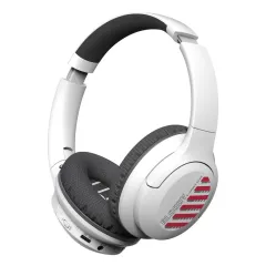 Гарнитура Bluetooth A4Tech Bloody MH360 белый