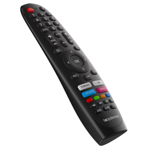 TV LCD 32" Topdevice TDTV32BN01H_BK