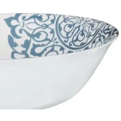 Салатник стекло BY COLLECTION Параисо, 1300 мл., 22,5 см (818-531)