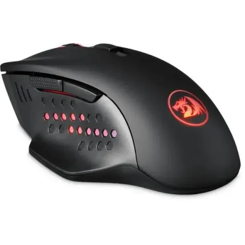 Мышь REDRAGON Gainer черный