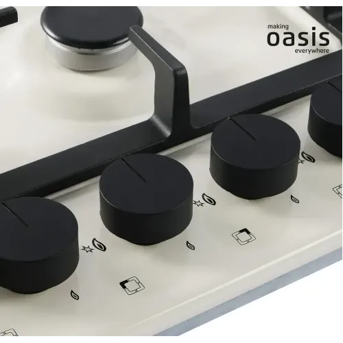 Стол газовый OASIS P-SDI (*7)