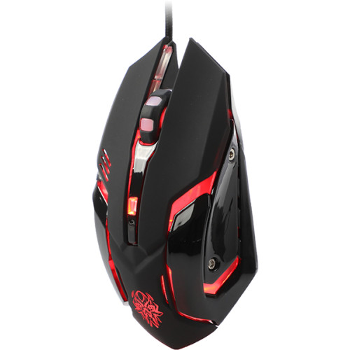 Набор игровой Qumo Mystic черный
