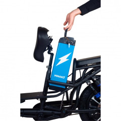 Электровелосипед Minako Monster Pro 21 mAh