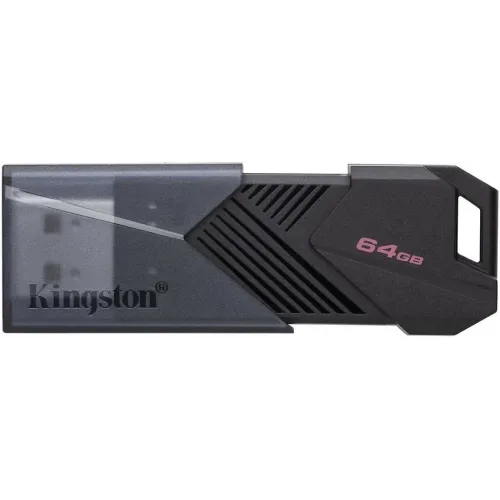 Карта USB3.2 64 GB Kingston DataTraveler Onyx DTXON/64GB черный