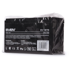 Батарея для ИБП Sven SV1270 12В 7Ач