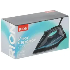 Утюг Rion SZ-8016, голубой (478248) (*7)