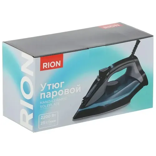 Утюг Rion SZ-8016, голубой (478248) (*7)