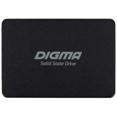 SSD 2,5" SATA 256Gb Digma DGSR2256GP13T Run