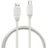 Кабель USB 2.0 A вилка - B вилка 3 м Buro USB-A-B-3C