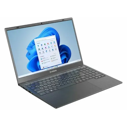 Ноутбук 15.6&quot; IRBIS 15NBC1014 Celeron N5100/8 Gb/SSD 256Gb Grey