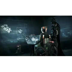 Игра PS4 Batman: Рыцарь Аркхема (русские субтитры)