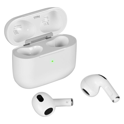 Гарнитура Bluetooth TFN TFN-HS-TWS026WHбелый