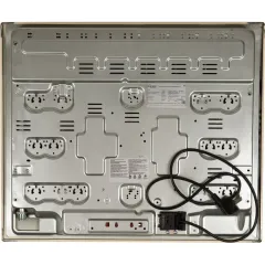 Стол газовый OASIS P-GRT (F) (*7)