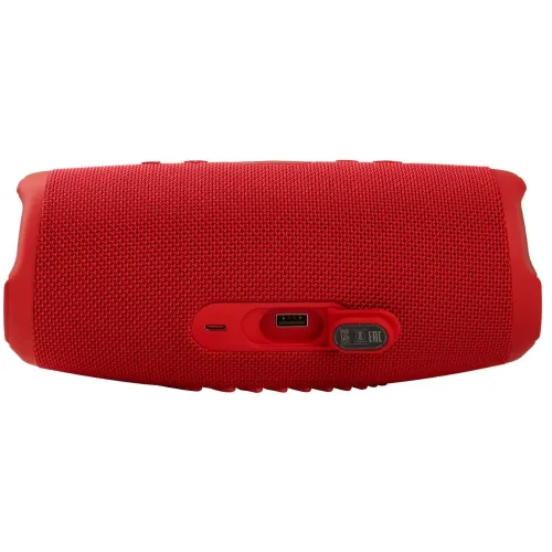 Акустика портативная JBL CHARGE 5 красная