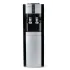 Кулер для воды AEL LС-AEL-47B BLACK/SILVER с холодильником
