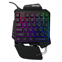 Игровой блок Oklick GMNG 703GK 